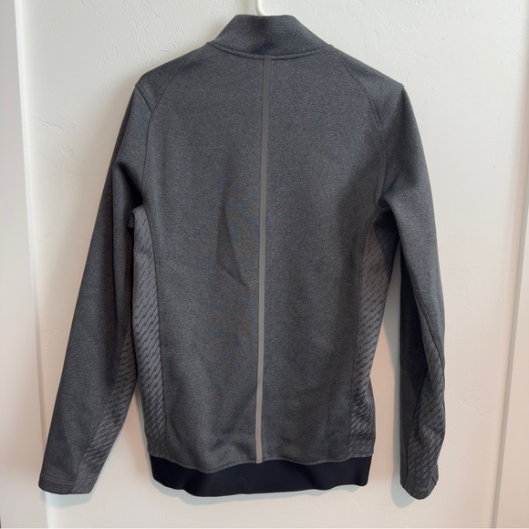 Nike Tiger Woods Collection Gray Golf Jacket S - Picture 5 of 8